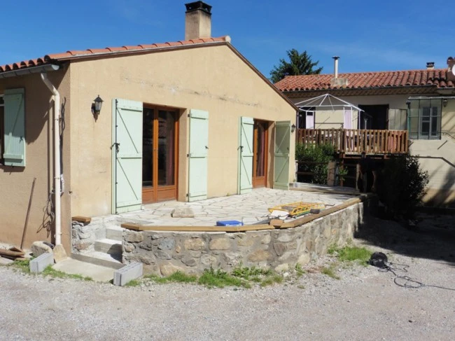 avant travaux
