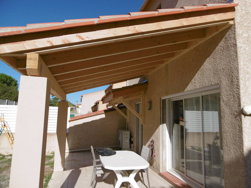 pergola