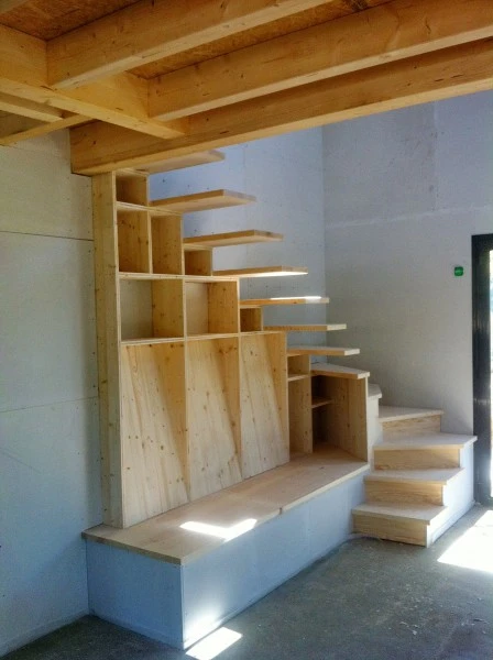 escalier Perpignan