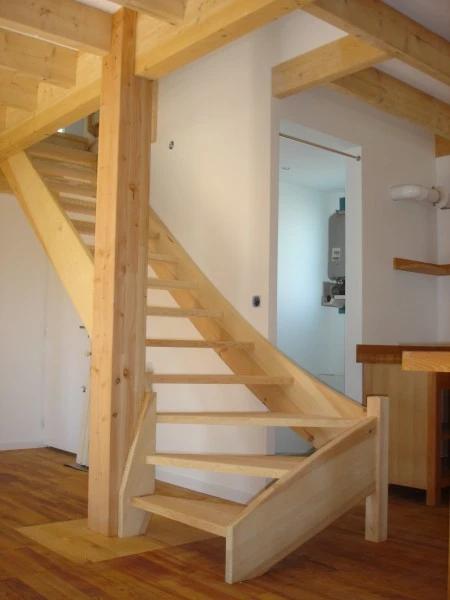 escalier