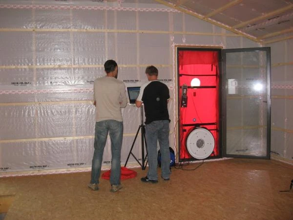 perméabilité à l'air
